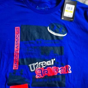 Under armour men's medium shirt